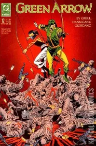 Green Arrow #12