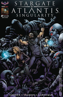 Stargate Atlantis: Singularity