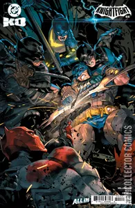 DC K.O.: Knightfight #4