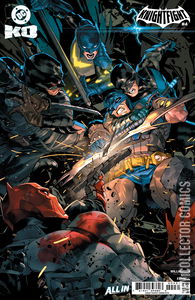 DC K.O.: Knightfight #4