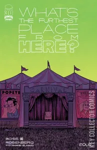 What's The Furthest Place From Here #4