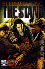 Cover for The Stand: American Nightmares #3
