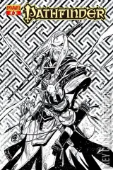 Variant Cover for Pathfinder #6