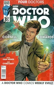 Doctor Who: Four Doctors #3