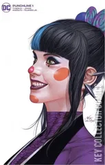 Variant Cover for Punchline #1