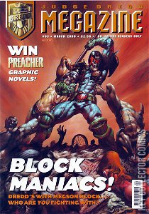 Judge Dredd: Megazine #63