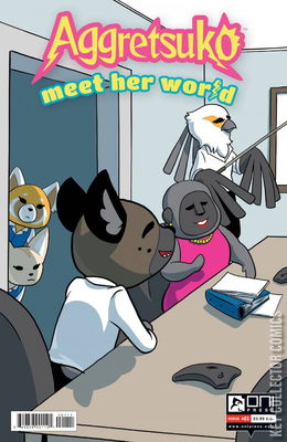 Aggretsuko: Meet Her World