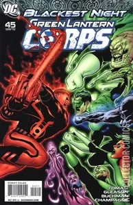 Green Lantern Corps #45