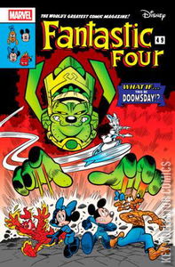 Fantastic Four #1