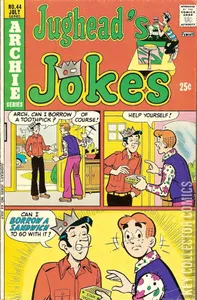 Jughead's Jokes #44