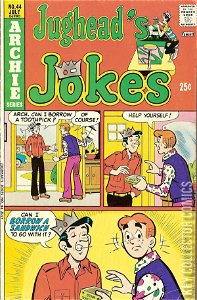 Jughead's Jokes #44
