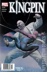 Variant Cover for Kingpin #3