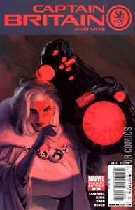 Captain Britain and MI 13 #8