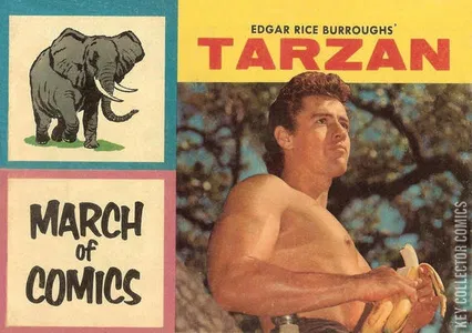 March of Comics #155