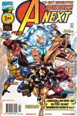 Variant Cover for A-Next #1