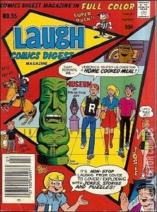 Laugh Comics Digest #35