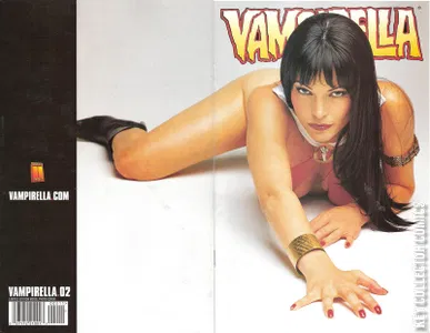 Vampirella #2