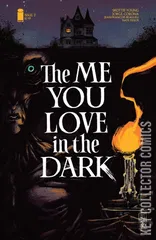 Cover for The Me You Love In The Dark #2