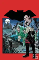 Variant Cover for Book of Nosferatu, The #1