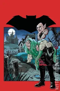 Book of Nosferatu, The #1