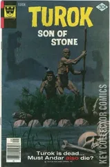 Variant Cover for Turok, Son of Stone #111