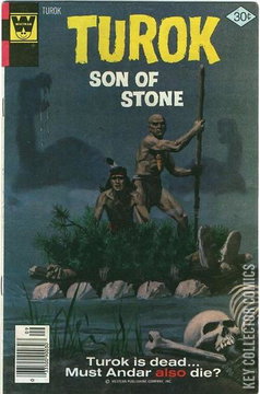 Variant Cover for Turok, Son of Stone #111