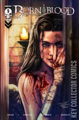 Variant Cover for Born of Blood #5
