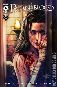 Born of Blood #5