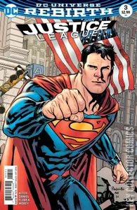 Justice League #3