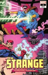Variant Cover for Dr. Strange, Surgeon Supreme #1