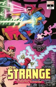 Dr. Strange, Surgeon Supreme #1