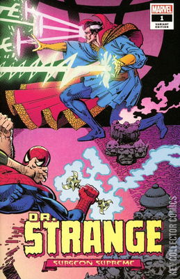 Dr. Strange, Surgeon Supreme