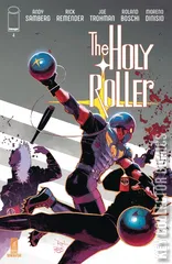 Cover for Holy Roller, The #4