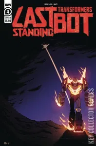 Transformers: Last Bot Standing #4