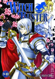 Witch Buster #9