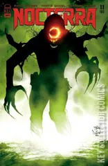Variant Cover for Nocterra #11