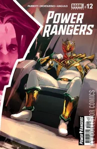 Power Rangers #12