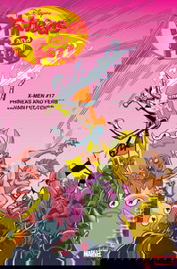 X-Men #17