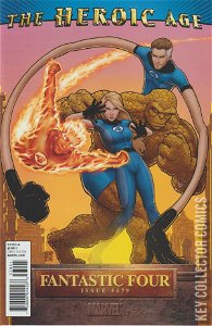 Fantastic Four #579 
