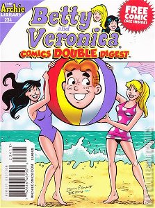 Betty and Veronica Double Digest #234