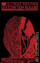 Variant Cover for The Extinction Parade #2