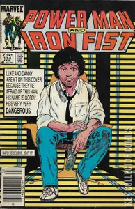Power Man and Iron Fist #114