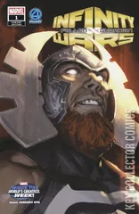 Variant Cover for Infinity Wars: Fallen Guardian #1