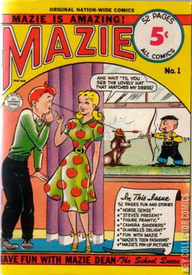 Mazie