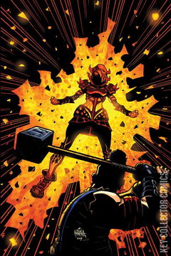 Variant Cover for Obey Me #2