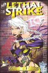 Cover for Lethal Strike #0