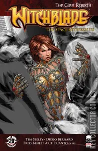 Witchblade #156
