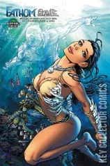 Variant Cover for Fathom #10
