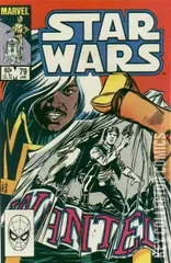 Cover for Star Wars #79