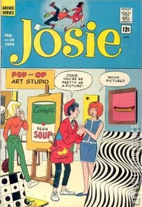 Josie (and the Pussycats) #18